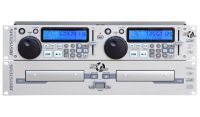JBSystems MCD-680 Double Lecteur CD 19